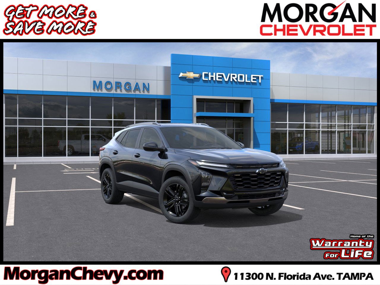 2026 Chevrolet Trax Activ's photo