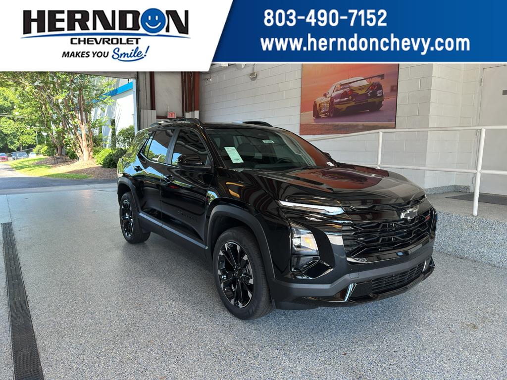 2026 Chevrolet Equinox RS's photo