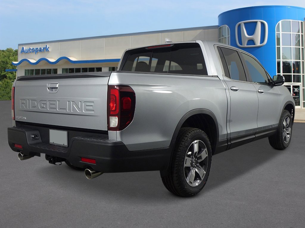 2026 Honda Ridgeline RTL photo 5