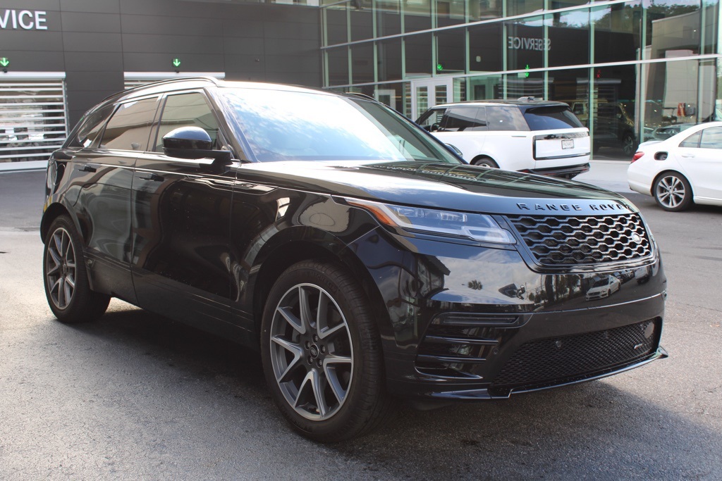 2023 Land Rover Range Rover Velar R-Dynamic S photo 4