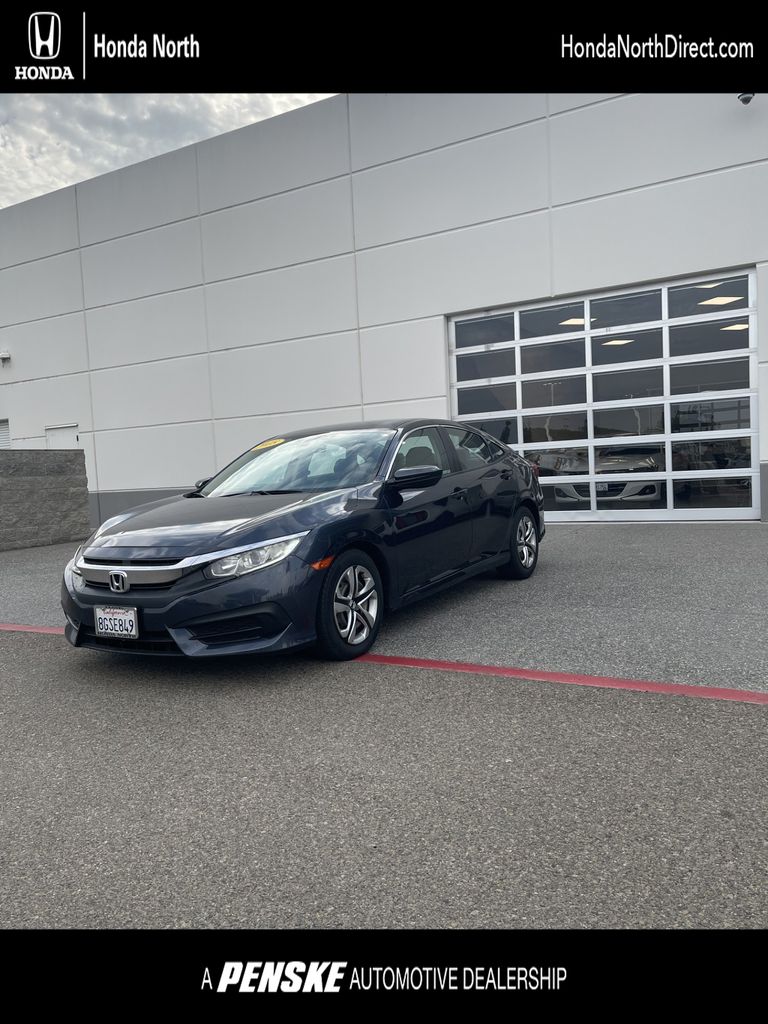 2018 Honda Civic