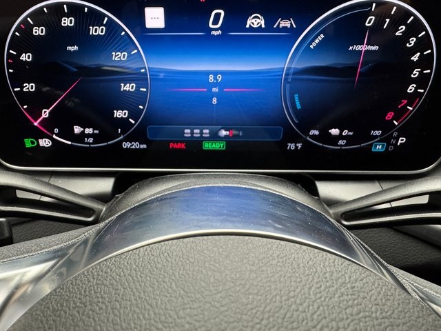 2025 Mercedes Benz GLC 350e 4MATIC photo 14