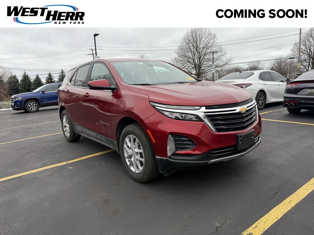 2023 Chevrolet Equinox LT