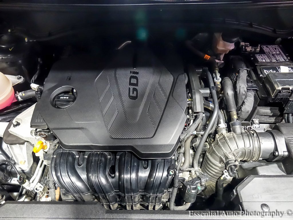 2022 HYUNDAI TUCSON - Image 31