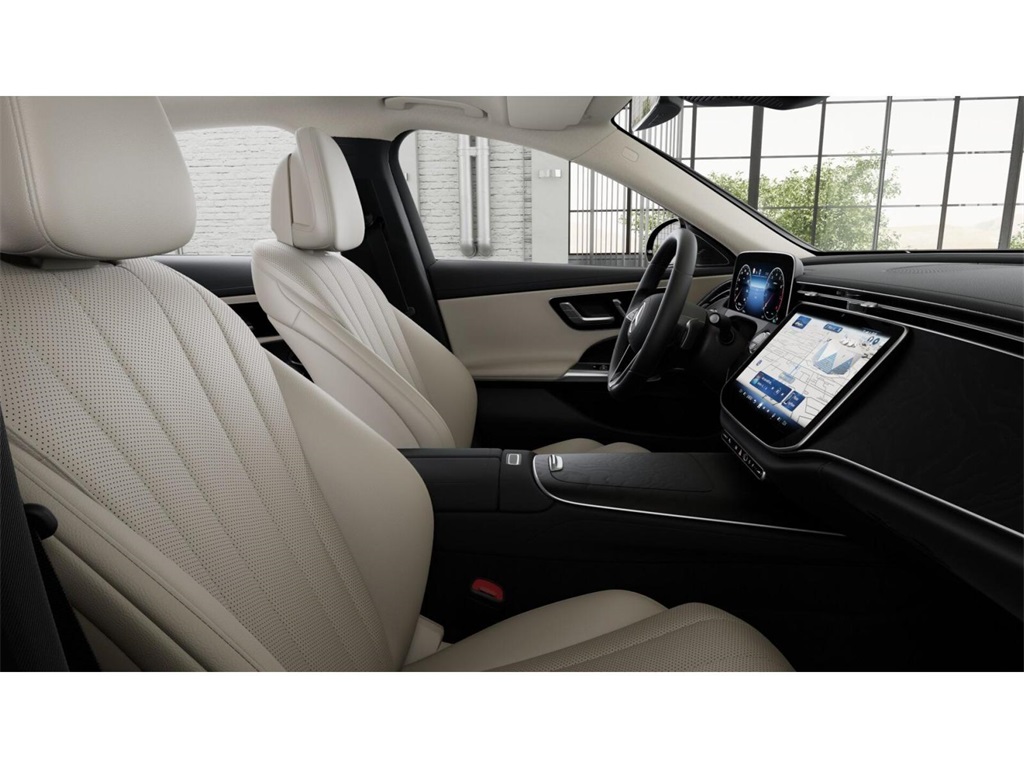 2026 Mercedes Benz E 350 4MATIC Sedan photo 4