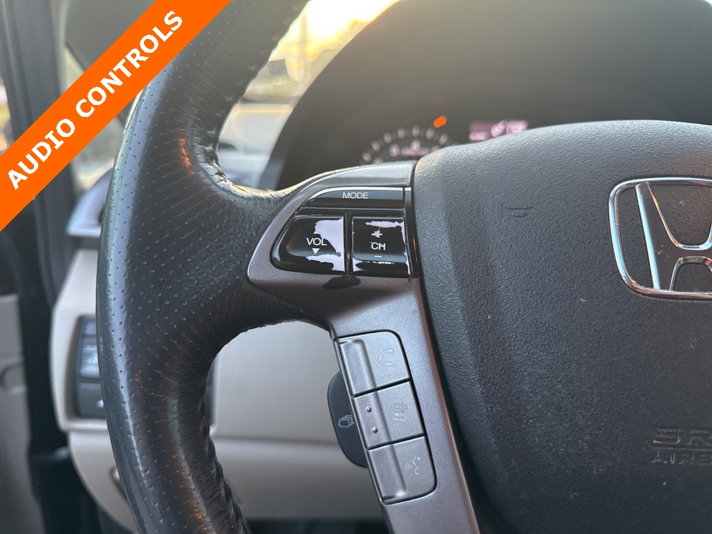 2016 Honda Odyssey EX-L photo 9