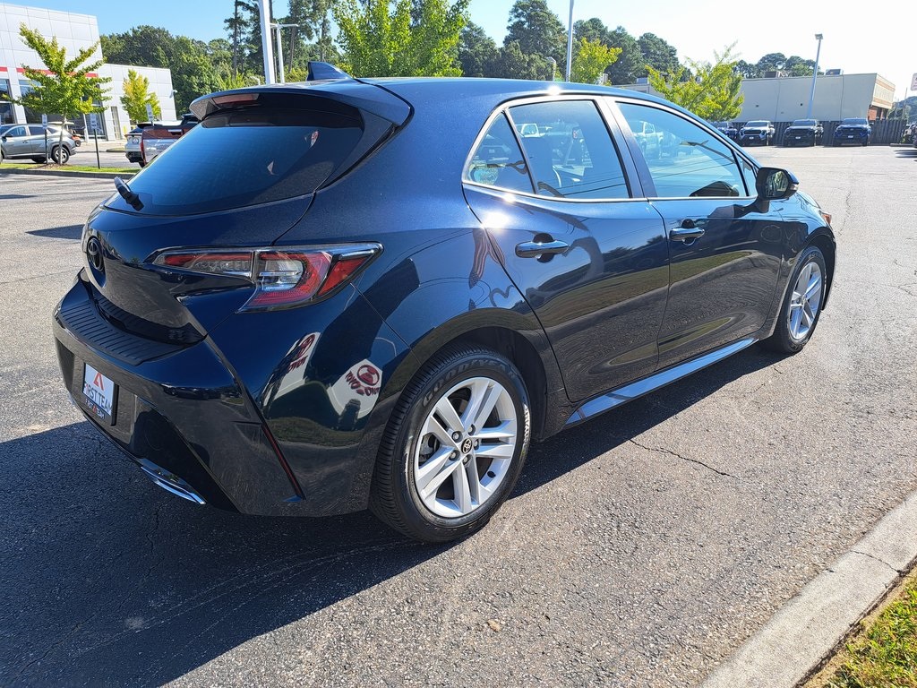 2022 Toyota Corolla SE photo 6