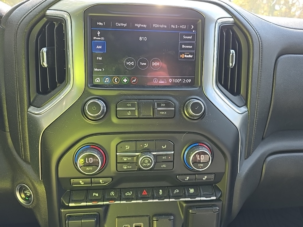 2020 Chevrolet Silverado 1500 RST photo 22