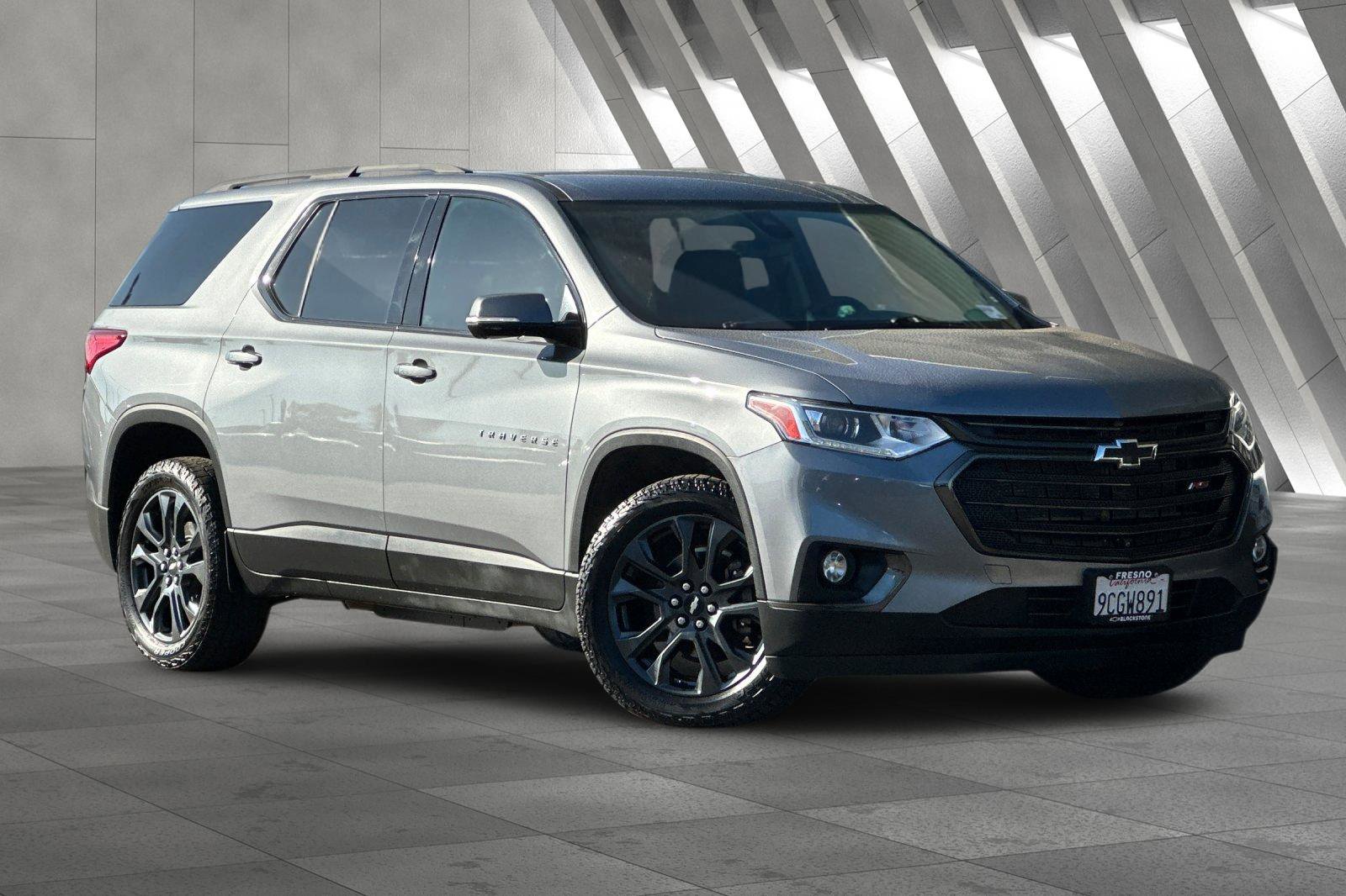 2020 Chevrolet Traverse RS