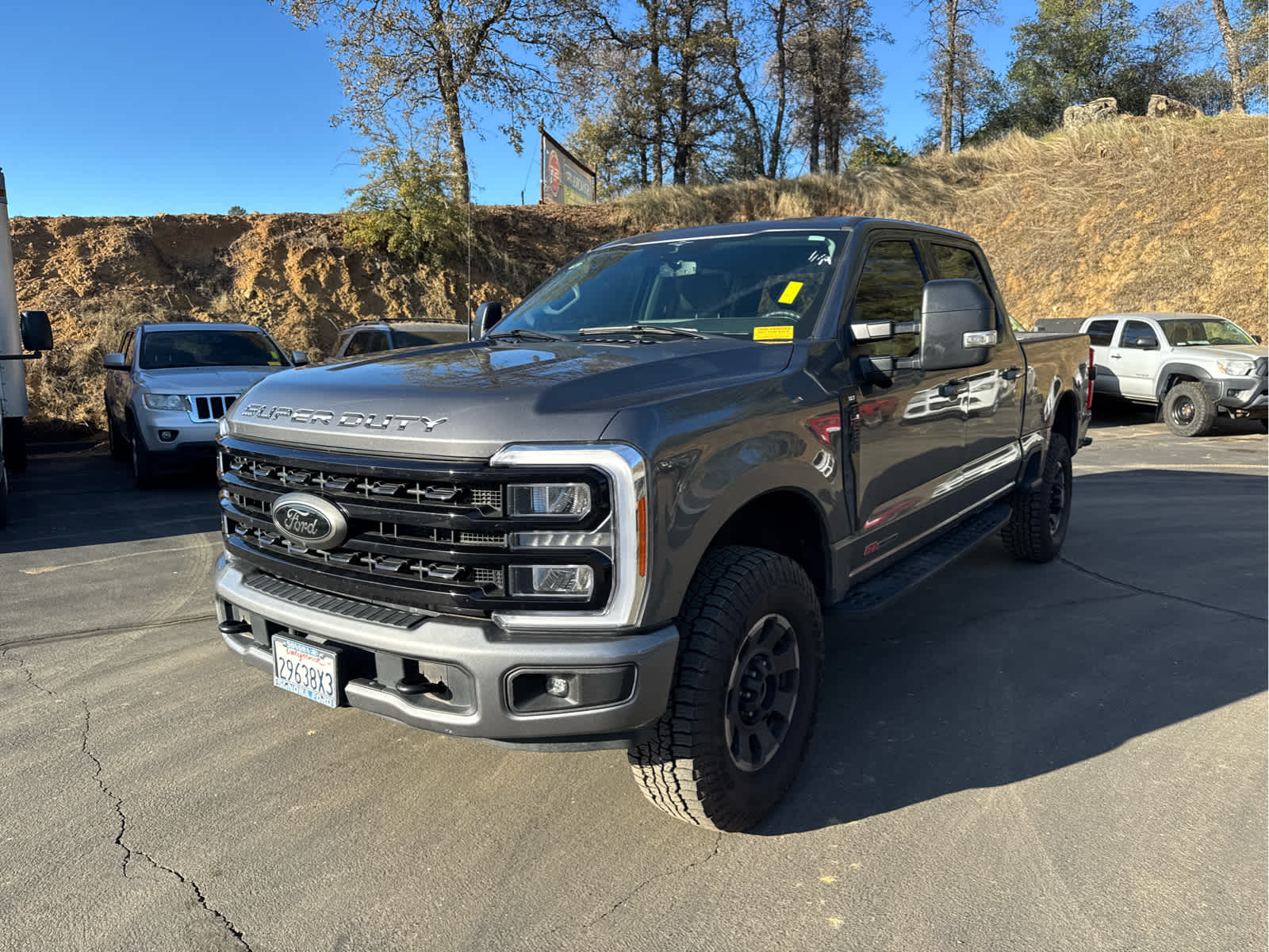 2023 Ford F-250 Super Duty XLT's photo