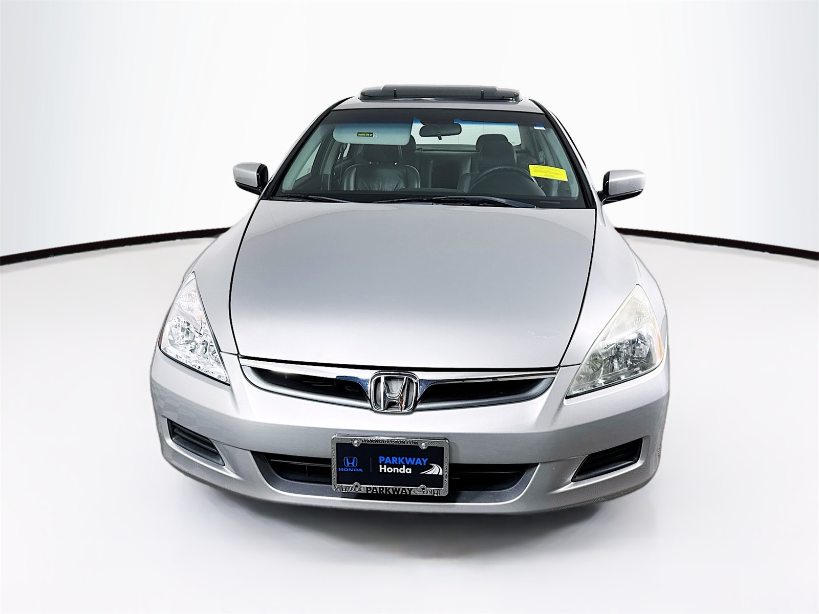 2007 Honda Accord EX-L photo 2