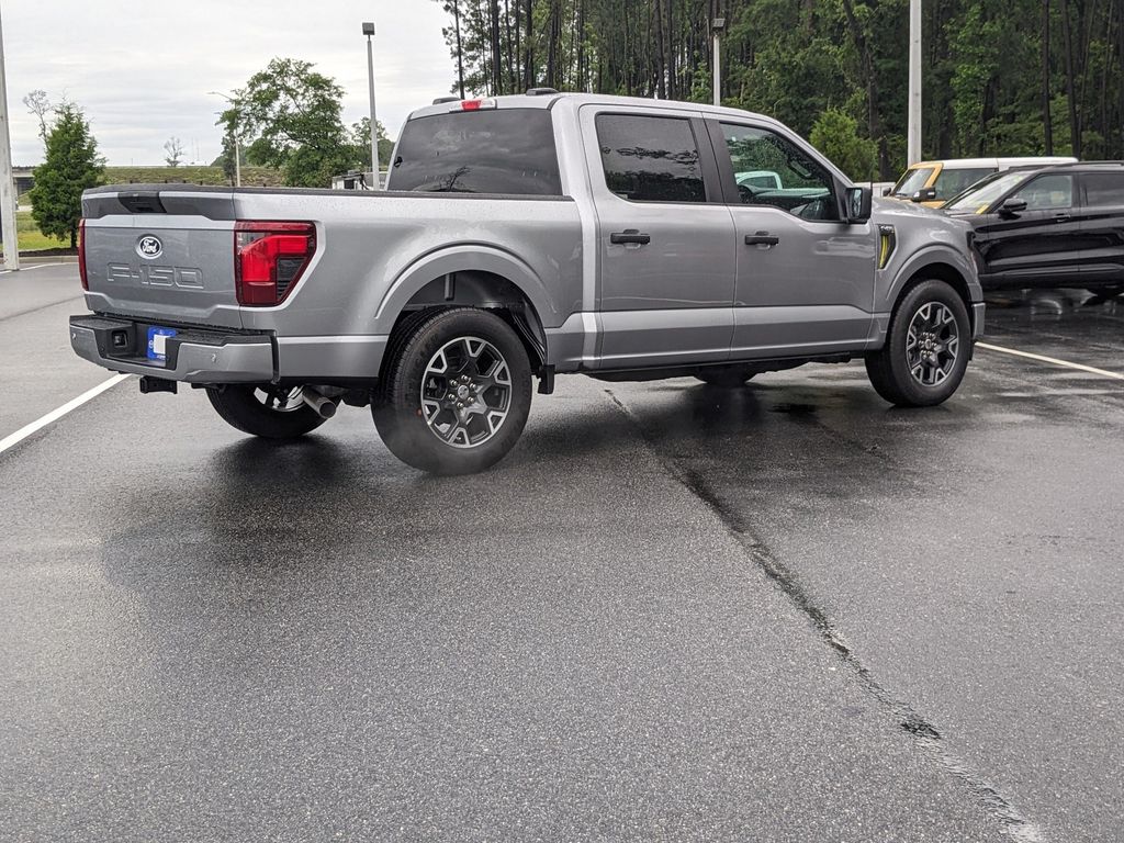 2025 Ford F-150 STX photo 3