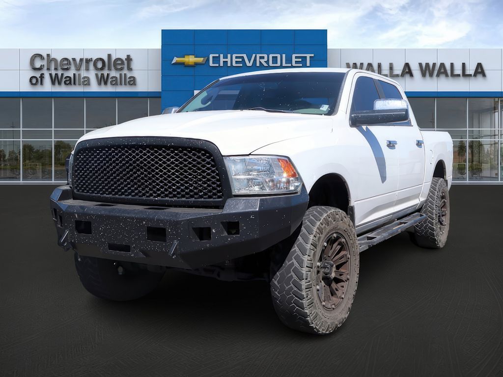 2012 Ram 1500 Big Horn photo 3