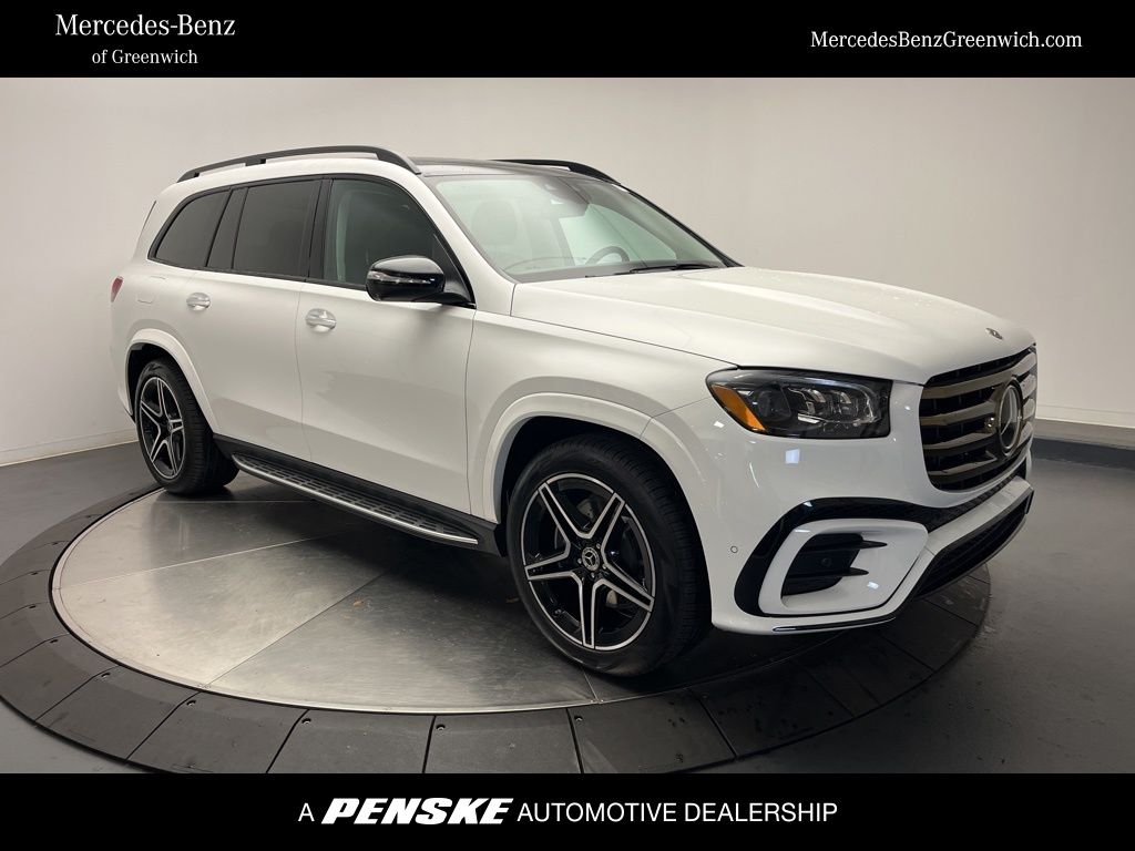 2026 Mercedes-Benz GLS Base's photo