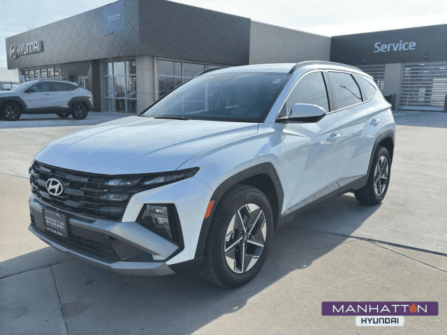 2025 Hyundai Tucson SEL's photo