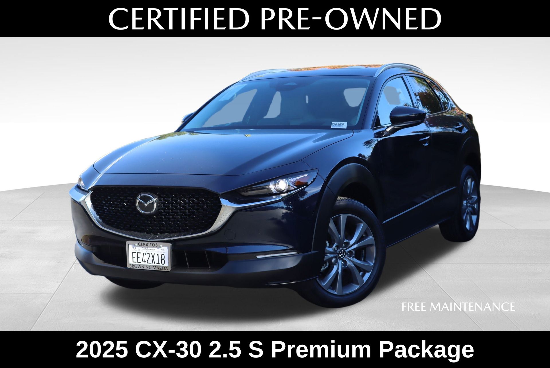 2025 Mazda CX-30 Premium's photo