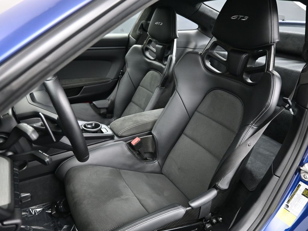2022 Porsche 911 GT3 photo 4