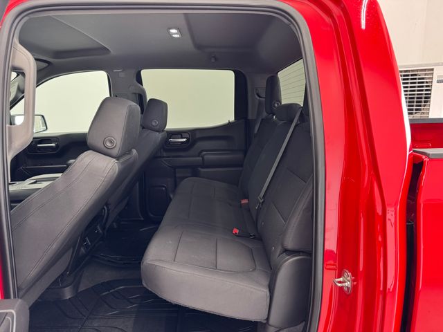 2020 Chevrolet Silverado 1500 Custom photo 12