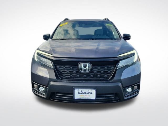2021 Honda Passport Elite photo 6
