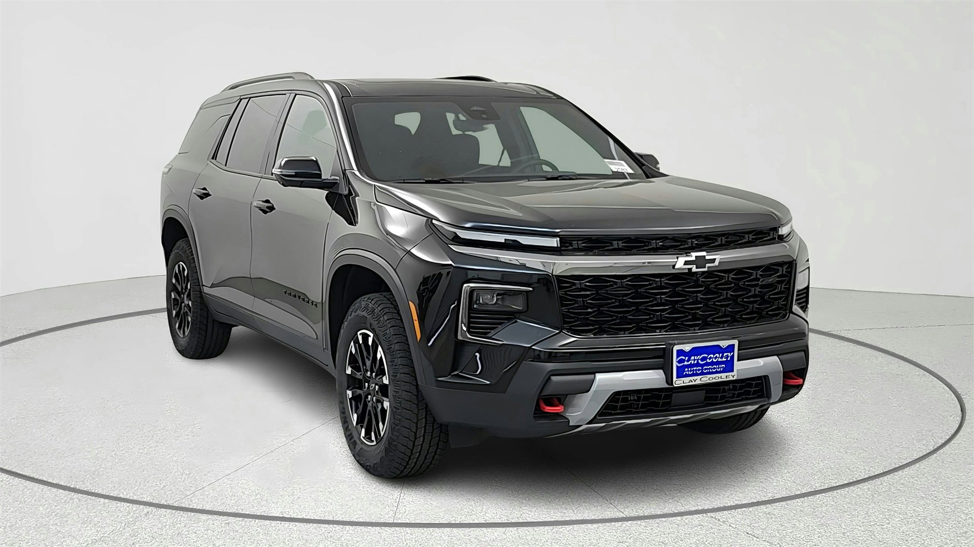 2026 Chevrolet Traverse Z71's photo