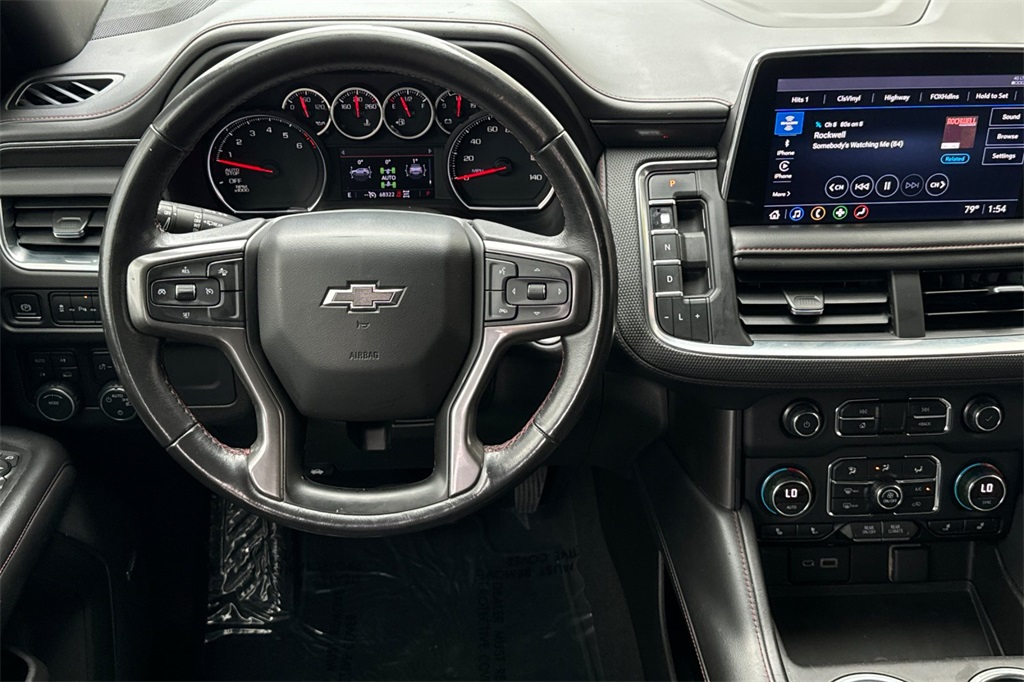 2021 Chevrolet Tahoe RST photo 14