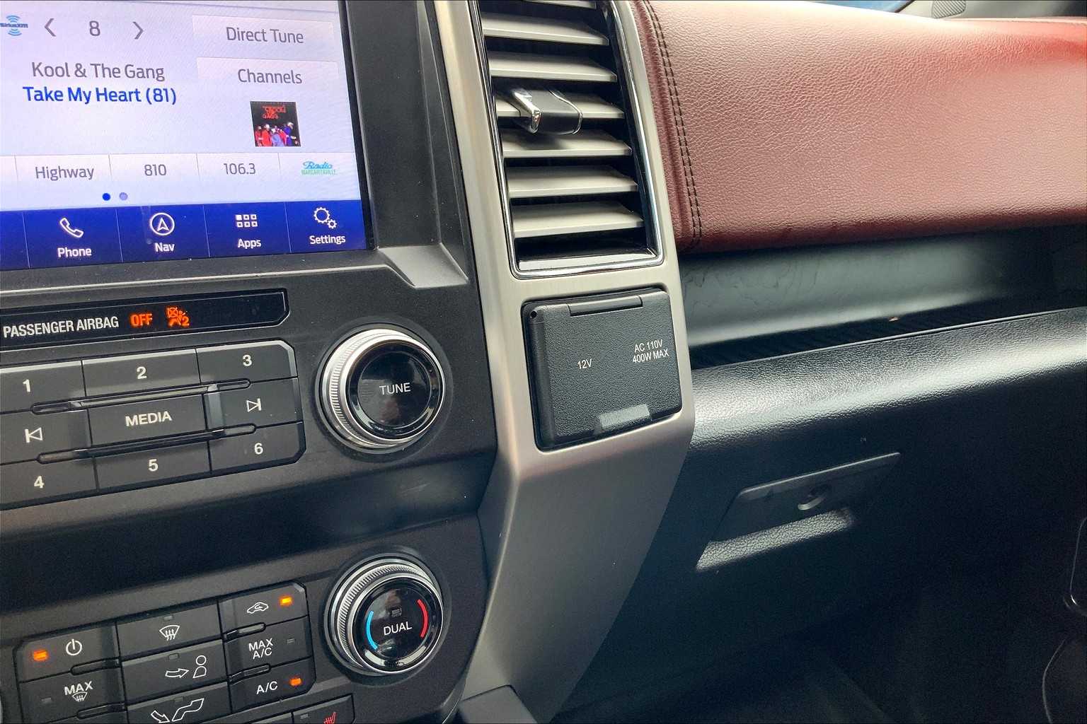 2020 Ford F-150 Platinum photo 30