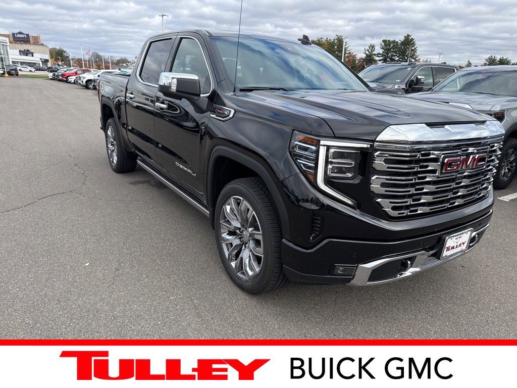 2026 GMC Sierra 1500 Denali's photo