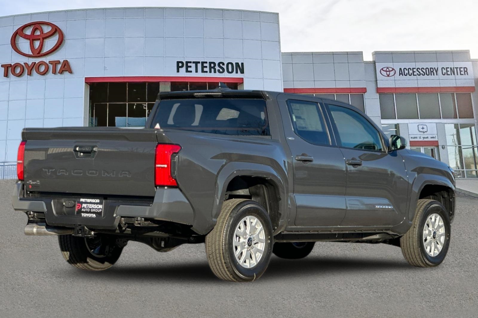 2026 Toyota Tacoma SR5 photo 4