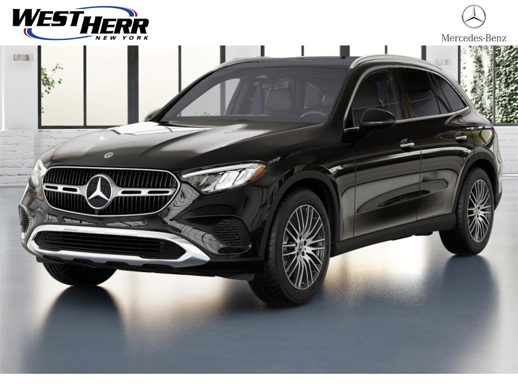 2026 Mercedes-Benz GLC Base's photo