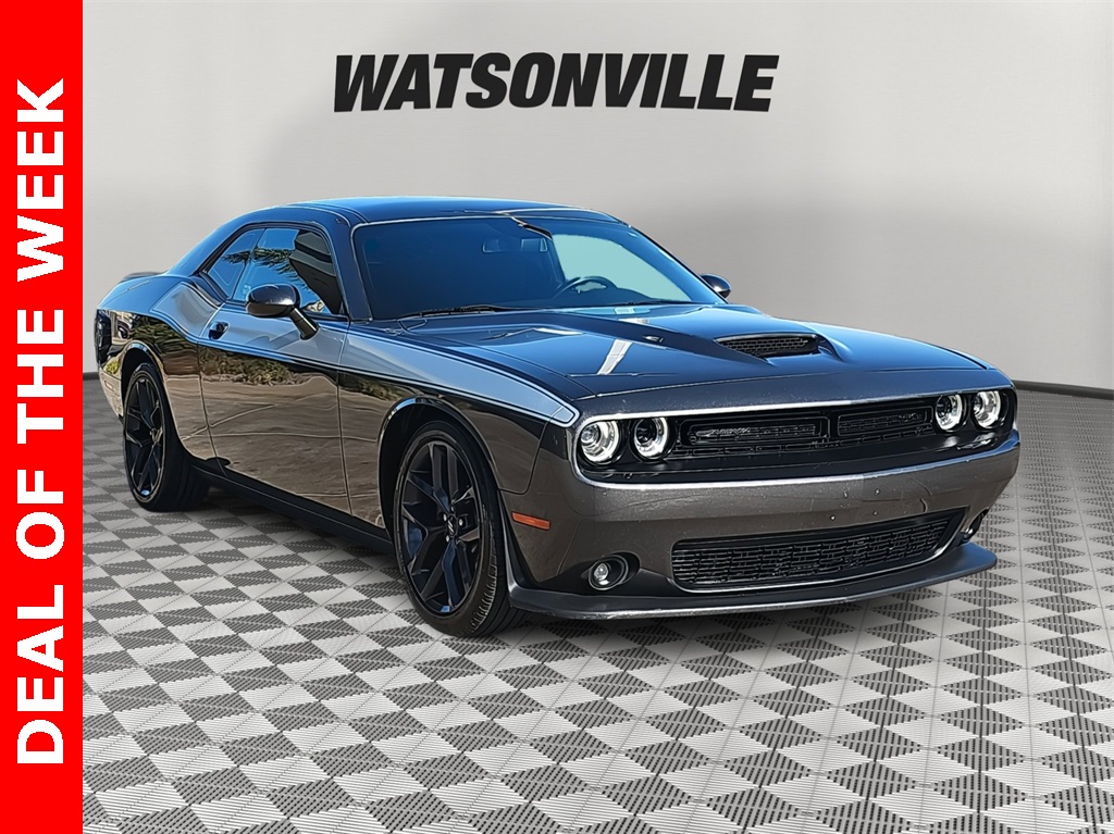 2022 Dodge Challenger