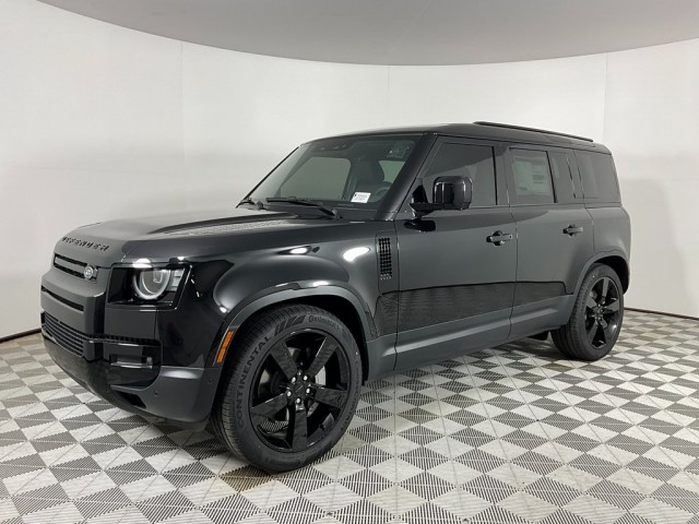New 2025 Land Rover Defender 110 S 4 Door SUV in North Miami