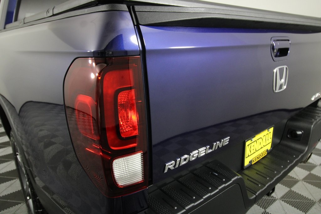 Image of Honda Ridgeline RTL