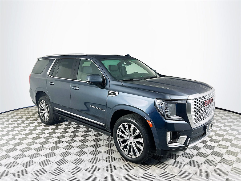 2021 GMC Yukon Denali's photo