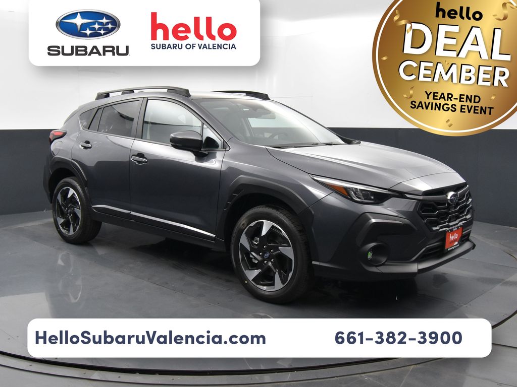 2025 Subaru Crosstrek Limited's photo