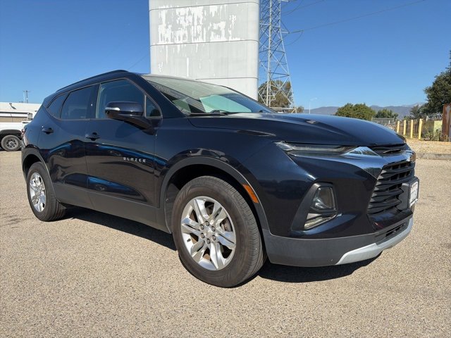 2020 Chevrolet Blazer
