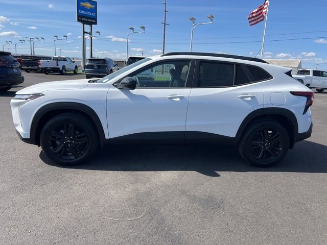 2025 Chevrolet Trax ACTIV photo 4