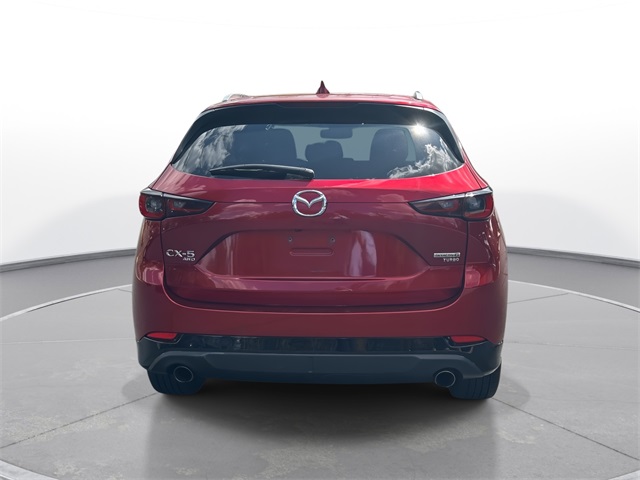 2022 Mazda CX-5 2.5 Turbo photo 8