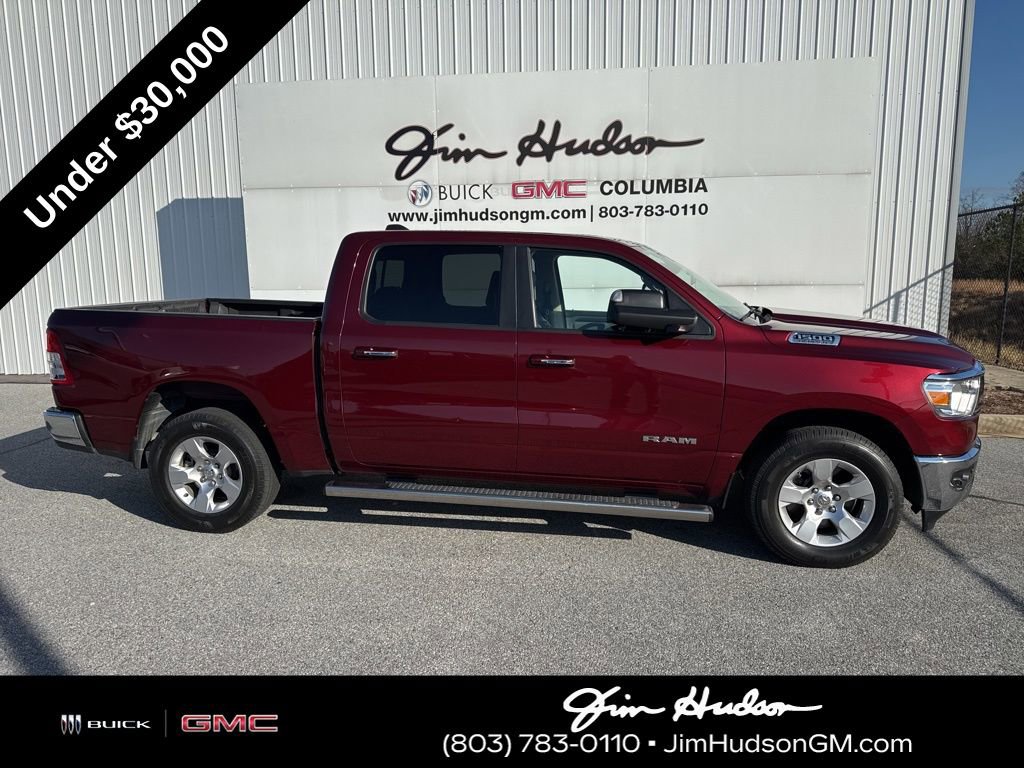 2019 RAM Ram 1500 Pickup Big Horn/Lone Star's photo