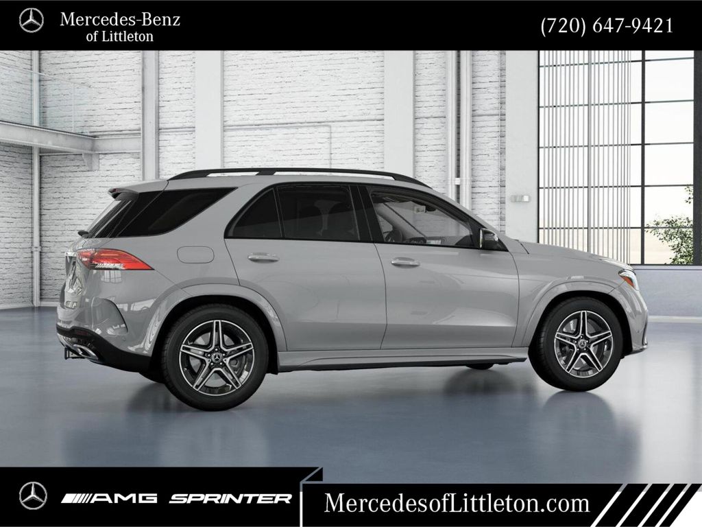 2026 Mercedes Benz GLE 450 4MATIC photo 9
