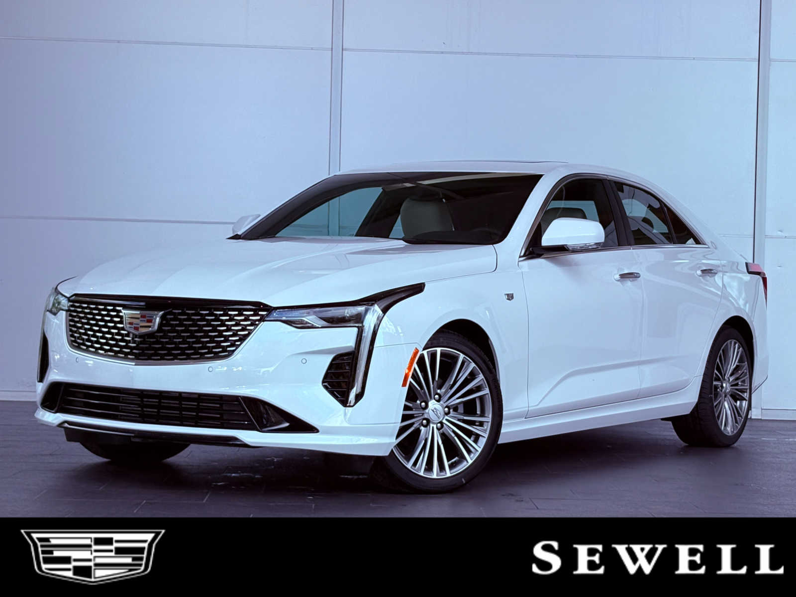 2025 Cadillac CT4 Premium Luxury's photo