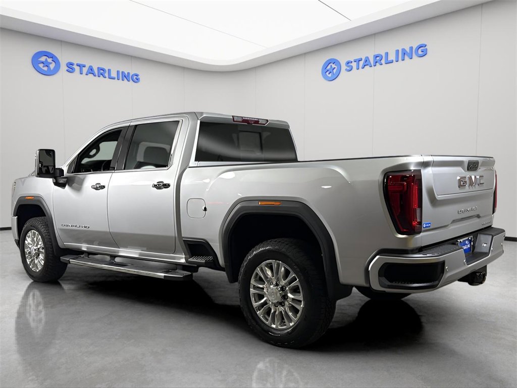 2022 Gmc Sierra 2500 HD Denali photo 5