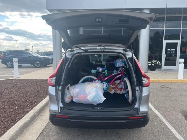 2023 Honda CR-V EX photo 14