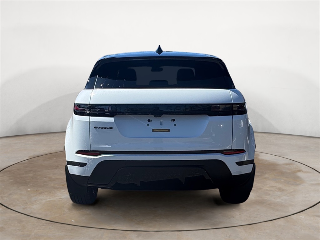 2026 Land Rover Range Rover Evoque S photo 4