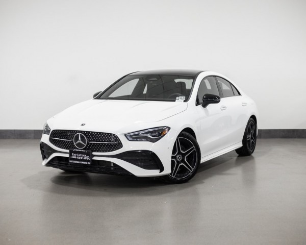 2025 Mercedes-Benz CLA CLA 250