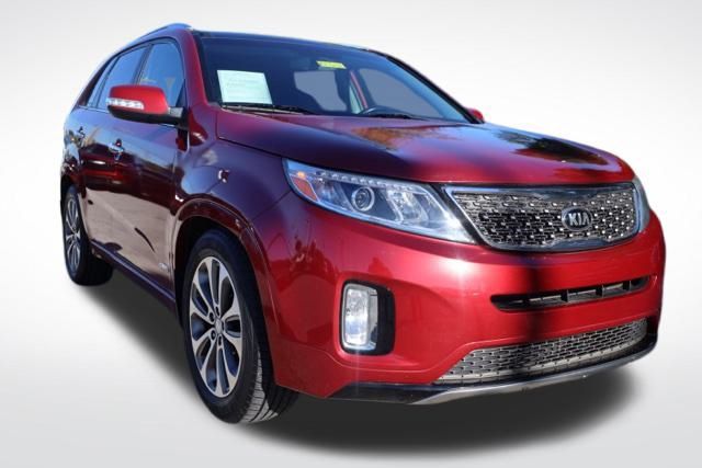 2015 Kia Sorento SX photo 4