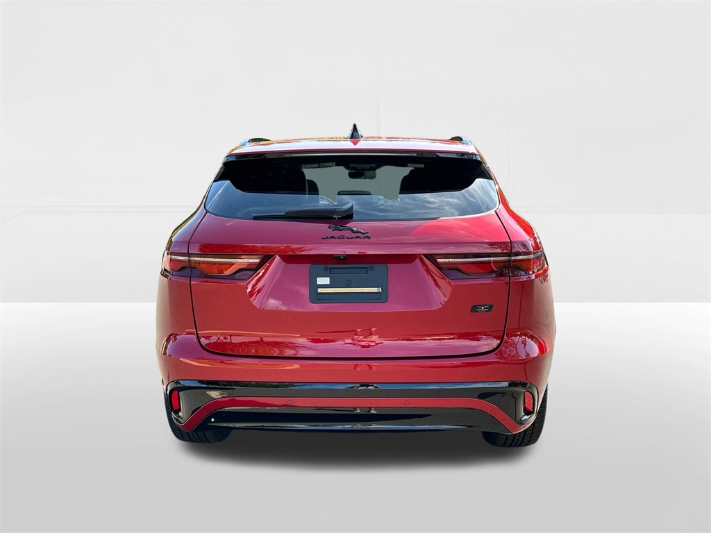 2026 Jaguar F-PACE P250 R-Dynamic S photo 3