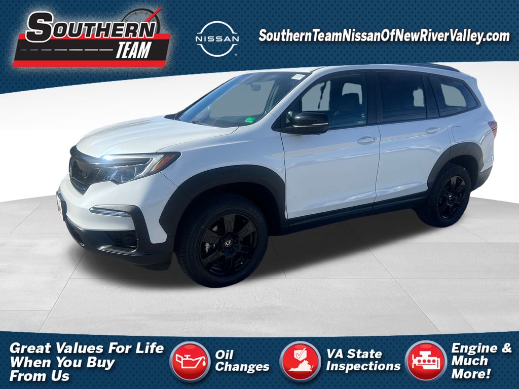 2022 Honda Pilot TrailSport's photo