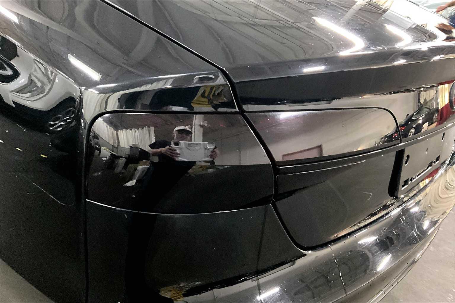 2017 Audi A8 L 3.0T photo 27