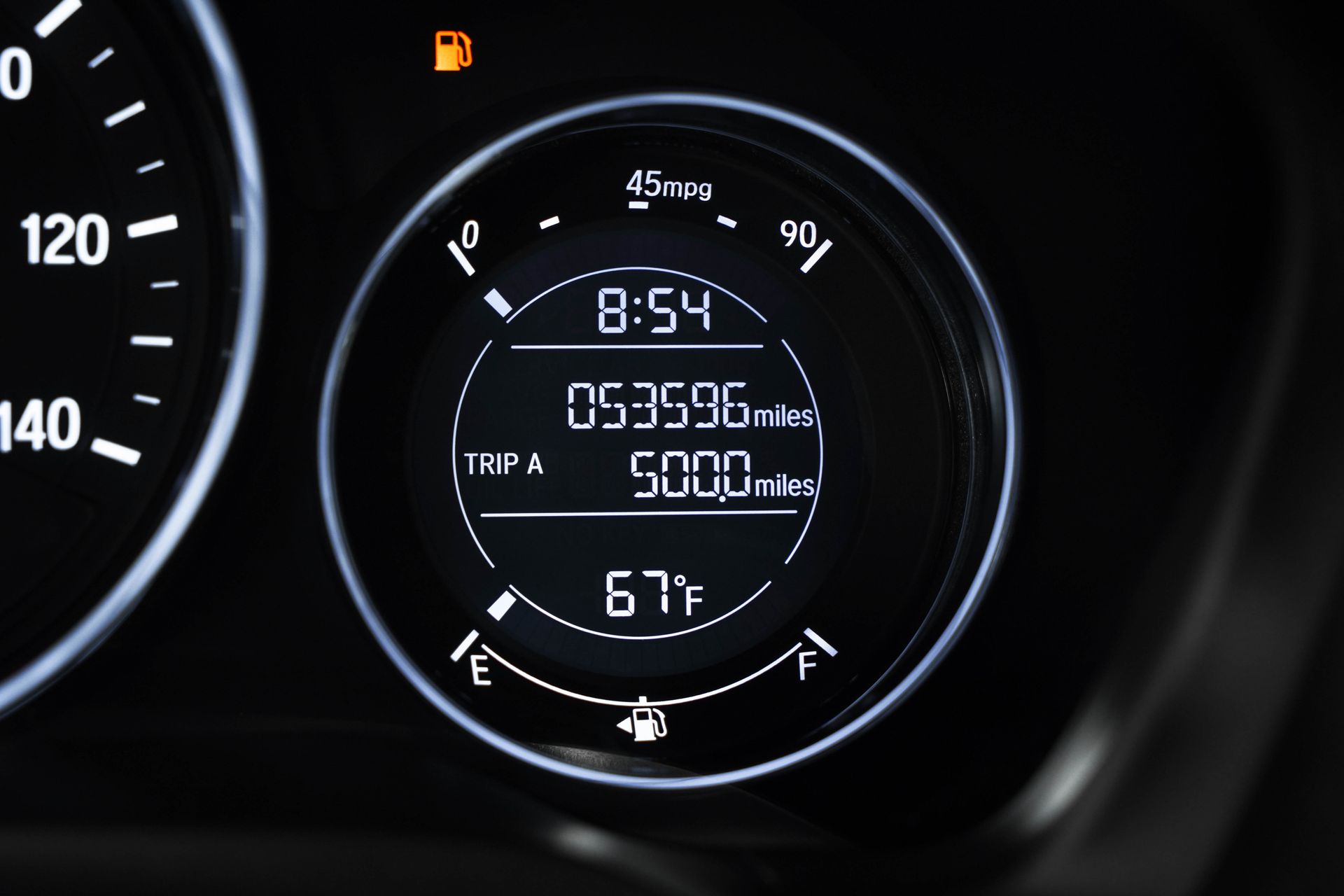 2017 Honda HR-V EX-L photo 19