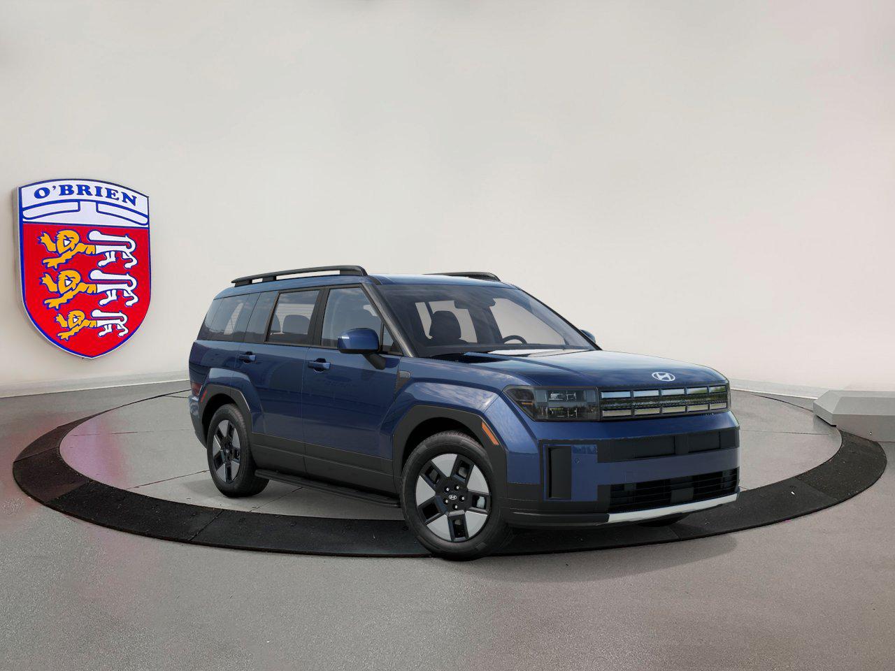 2026 Hyundai Santa Fe SEL photo 2